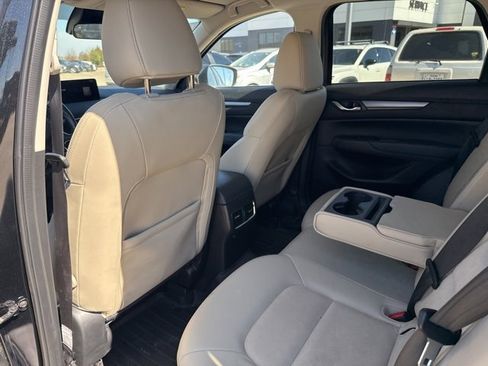 Used 2022 MAZDA CX-5 AWD 2.5 S w/ Select Package image 16