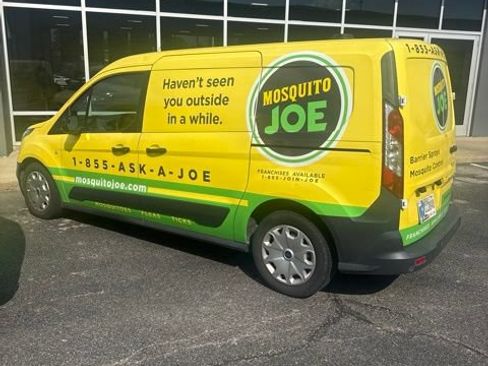 Used 2016 Ford Transit Connect XL FWD image 8