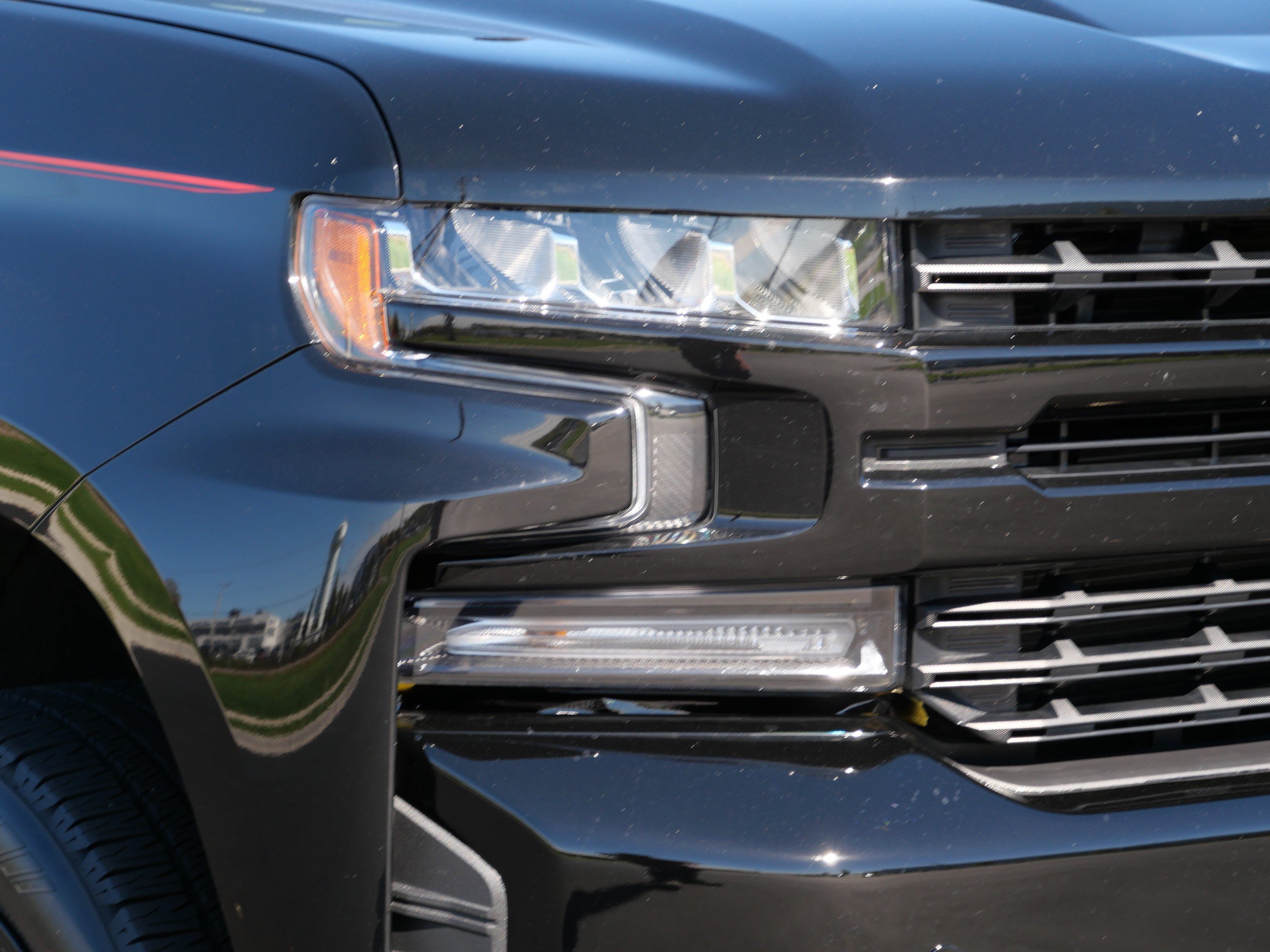 Used 2022 Chevrolet Silverado 1500 LT Trail Boss w/ LT Trail Boss Premium Package AWD/4WD image 16