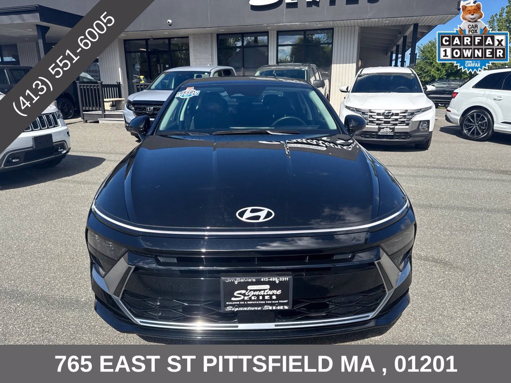 Used 2025 Hyundai Sonata SEL FWD image 2