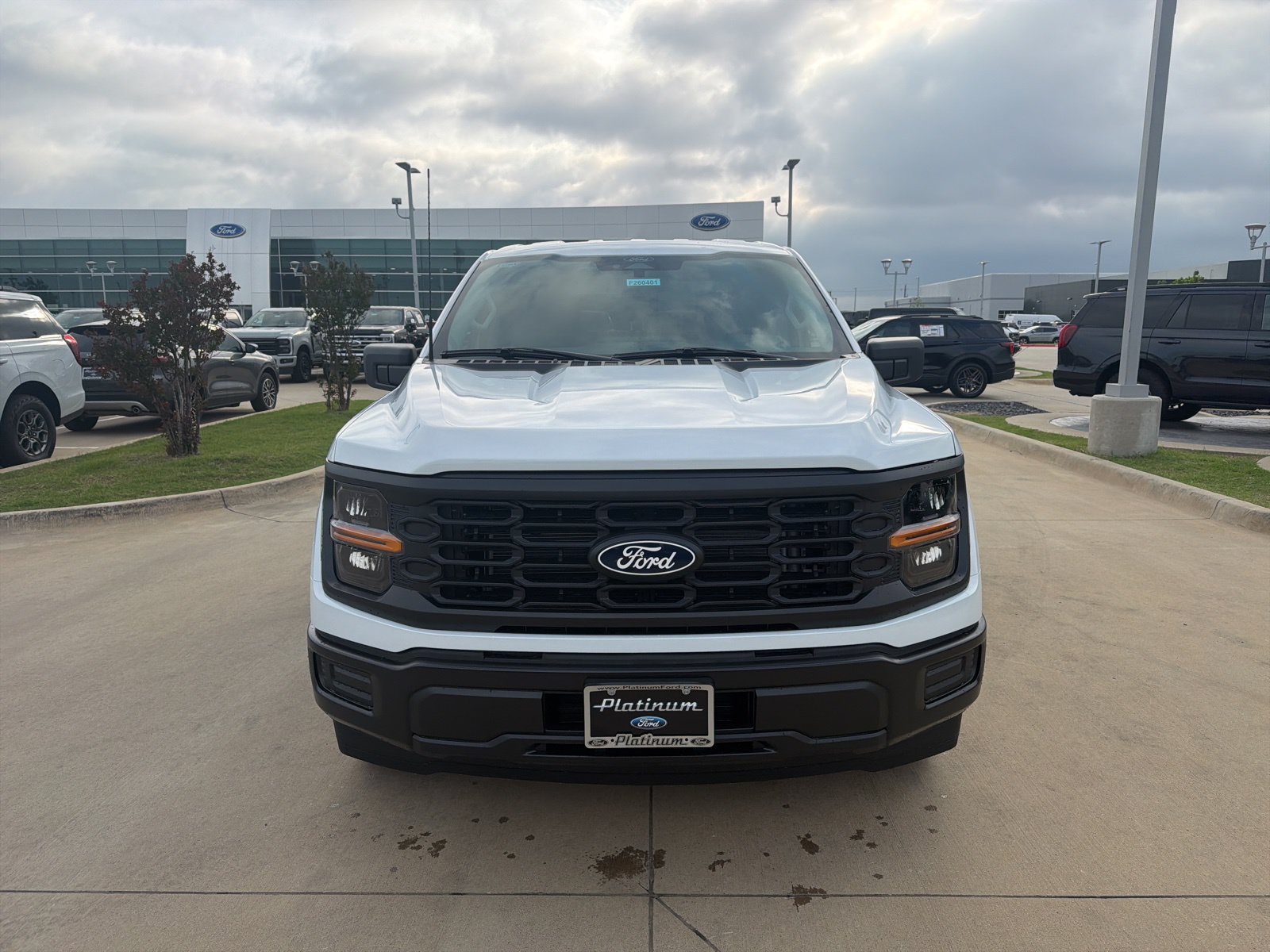 New 2026 Ford F150 XL RWD image 9