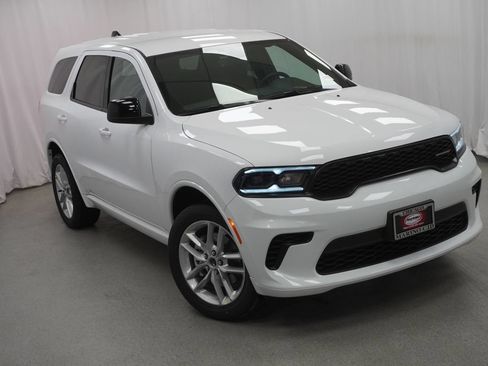New 2026 Dodge Durango GT AWD/4WD image 8