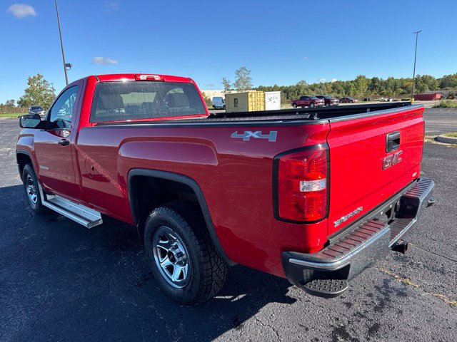 Used 2014 GMC Sierra 1500 4x4 Regular Cab w/ Sierra Convenience Package image 6