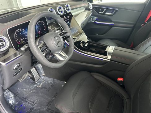 New 2026 Mercedes-Benz GLC 43 AMG 4MATIC image 13