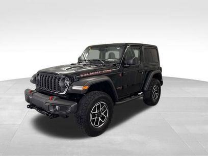 Used 2024 Jeep Wrangler Rubicon