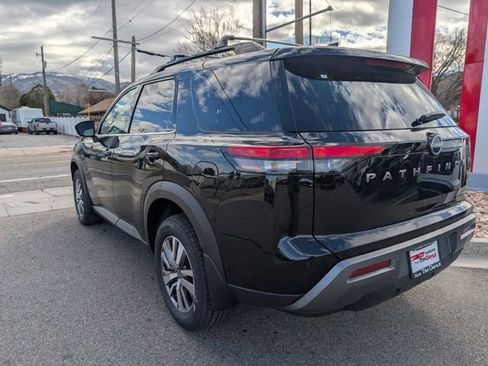 New 2026 Nissan Pathfinder SL AWD/4WD image 5