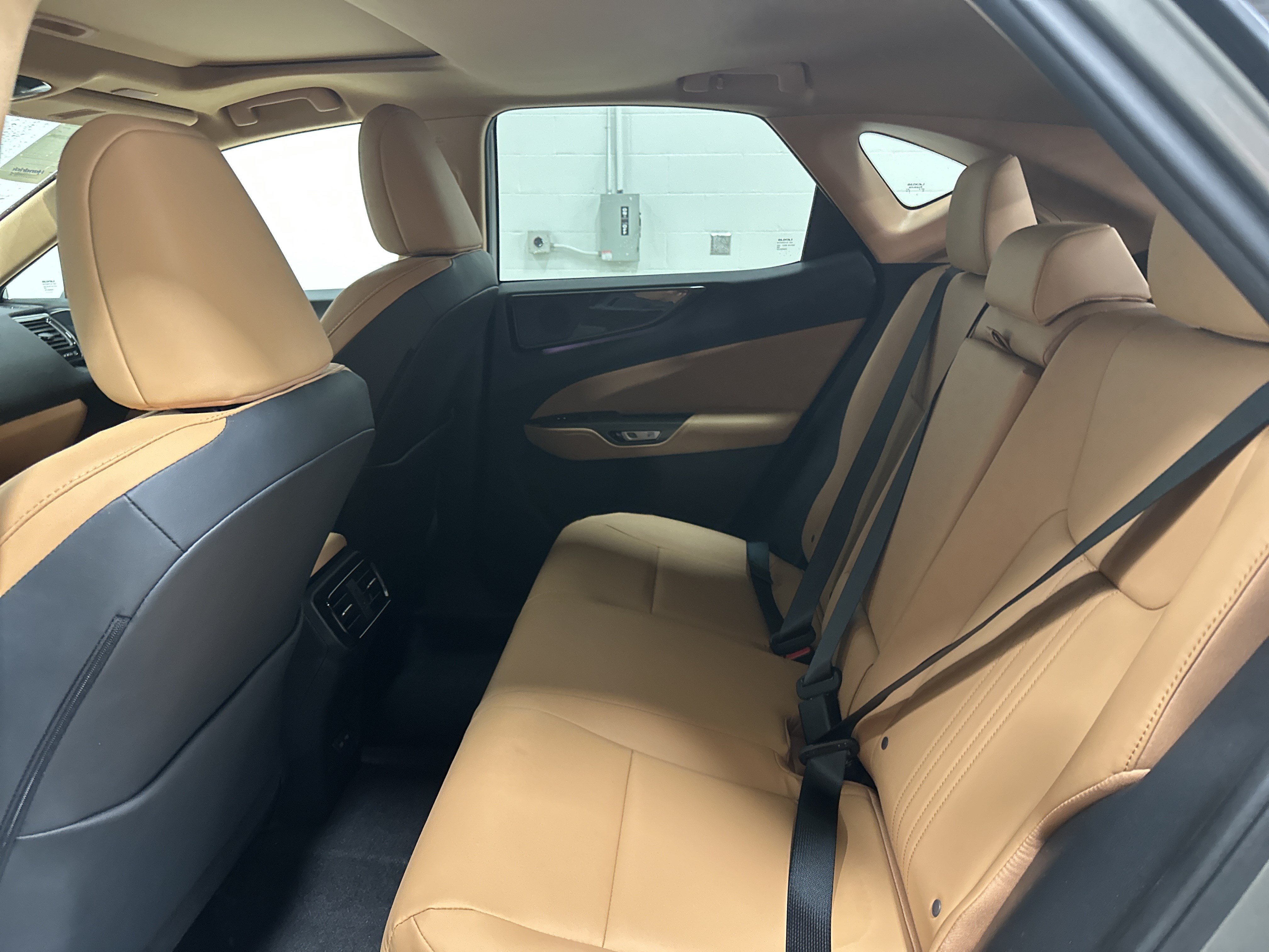 Certified 2024 Lexus NX 350 AWD image 31