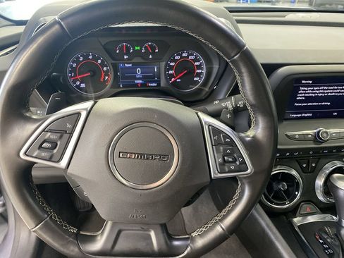 Used 2022 Chevrolet Camaro LT w/ RS Package RWD image 15