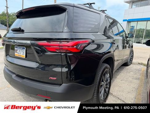 Used 2022 Chevrolet Traverse RS AWD/4WD image 2