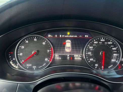 Used 2018 Audi A6 2.0T Premium Plus w/ Premium Plus Package FWD image 17