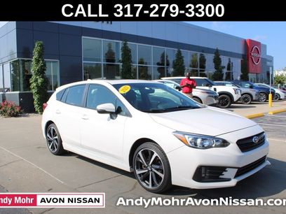 Used 2021 Subaru Impreza 2.0i Sport