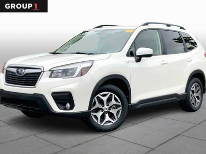 Used 2021 Subaru Forester Premium w/ Popular Package #1