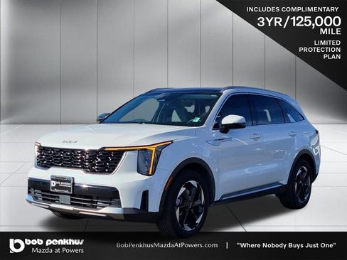 Used 2025 Kia Sorento EX w/ EX Panoramic Sunroof Package image 23