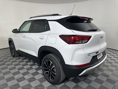 New 2026 Chevrolet TrailBlazer LT w/ Convenience Package image 5