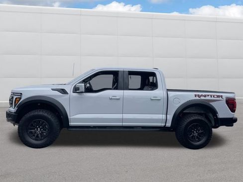 Used 2025 Ford F150 Raptor AWD/4WD image 2