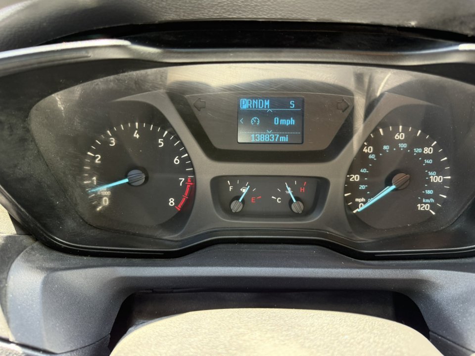 Used 2017 Ford Transit 350 138 w/ Interior Upgrade Package RWD image 17