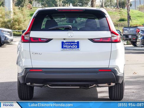 New 2026 Honda CR-V LX image 9