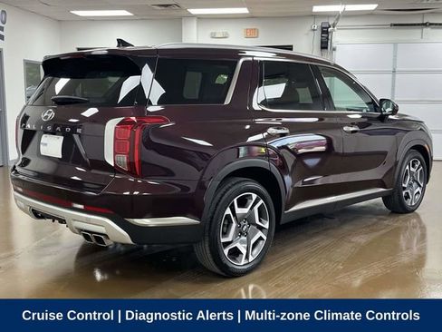 Used 2024 Hyundai Palisade Limited FWD image 6