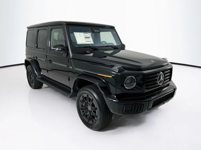 New 2027 Mercedes-Benz G 580 e