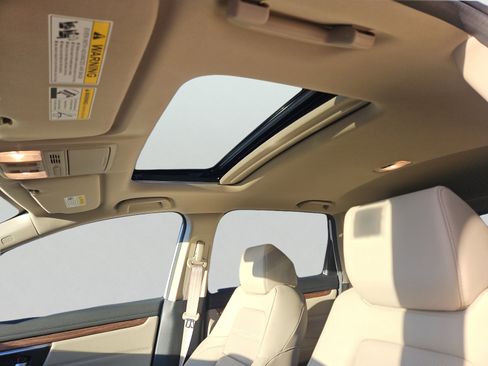 Certified 2020 Honda CR-V Touring image 8