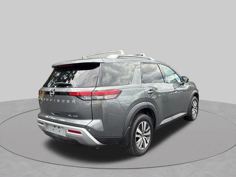 Certified 2022 Nissan Pathfinder SL AWD/4WD image 6