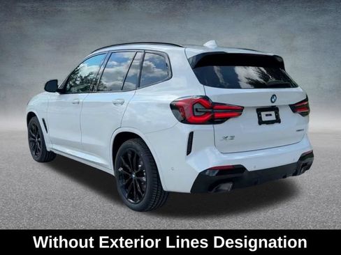 Used 2024 BMW X3 xDrive30i w/ Premium Package AWD/4WD image 19