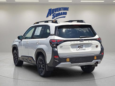 Certified 2026 Subaru Forester Wilderness AWD/4WD image 9