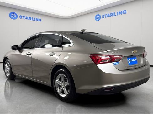 Used 2022 Chevrolet Malibu LT image 5