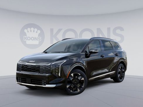 New 2026 Kia Sportage SX image 1