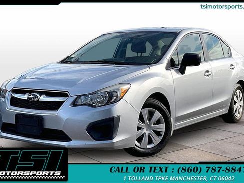 Used 2014 Subaru Impreza 2.0i AWD/4WD image 1