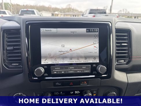 Used 2024 Nissan Frontier PRO-4X w/ Technology Package image 8