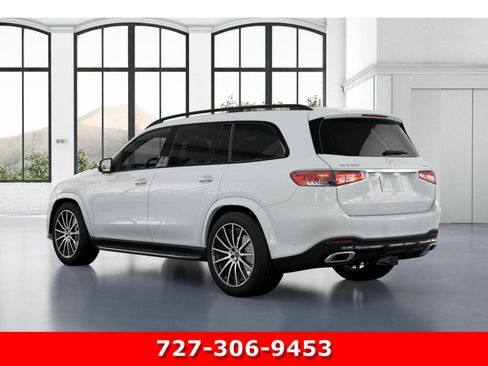 Used 2026 Mercedes-Benz GLS 450 4MATIC image 29