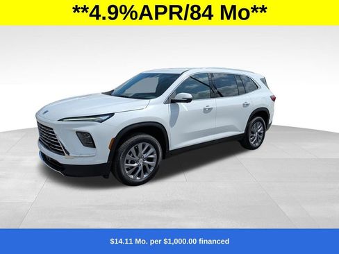 New 2026 Buick Enclave Preferred w/ Power Package image 3