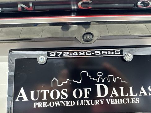 Used 2025 Lincoln Nautilus Reserve AWD/4WD image 23