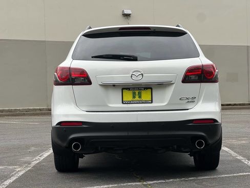 Used 2013 MAZDA CX-9 Grand Touring AWD/4WD image 4