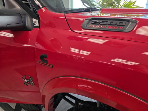 New 2026 RAM 2500 Big Horn AWD/4WD image 6