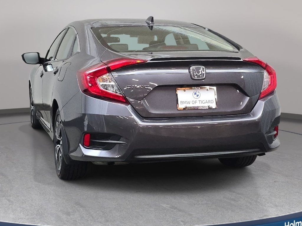 Used 2018 Honda Civic EX-L image 7