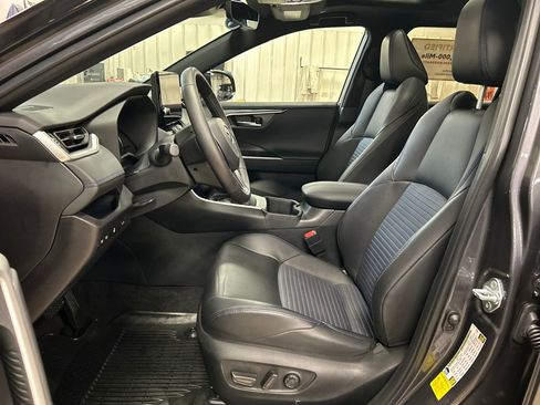 Certified 2024 Toyota RAV4 XSE w/ Weather Package image 13