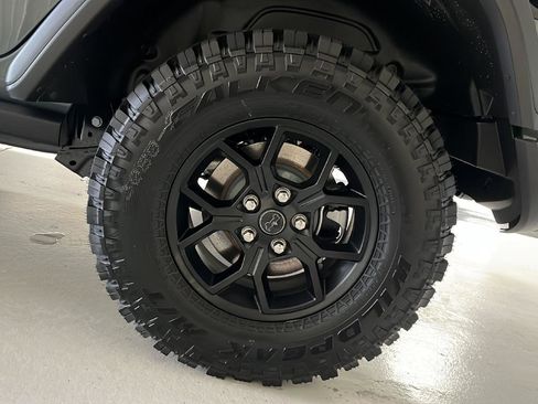 New 2026 Jeep Wrangler Willys image 29