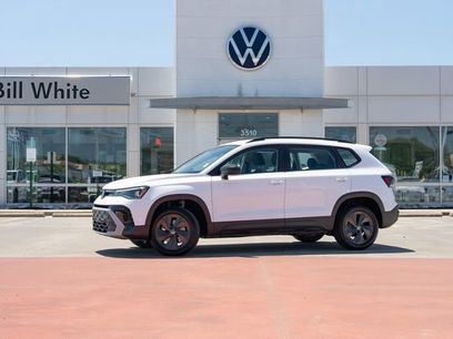 New 2026 Volkswagen Taos S