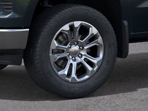 New 2026 Chevrolet Silverado 1500 LTZ image 9