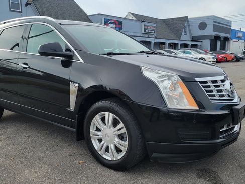 Used 2016 Cadillac SRX Luxury w/ Driver Awareness Package image 7