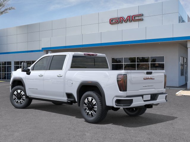 New 2026 GMC Sierra 2500 Denali w/ Denali Reserve Package AWD/4WD image 3