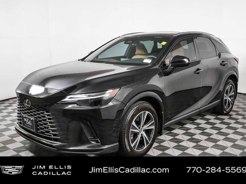 Used 2025 Lexus RX 350 AWD image 26