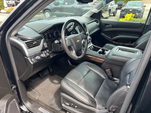 Used 2017 Chevrolet Tahoe LT AWD/4WD image 11