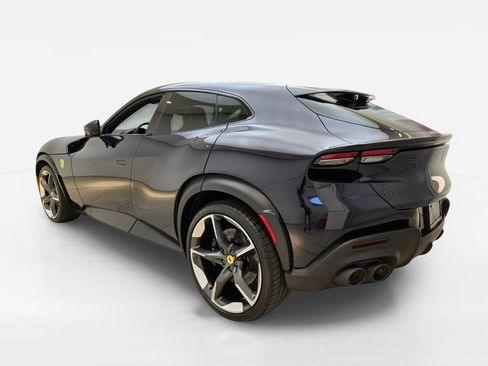 Used 2026 Ferrari Purosangue AWD/4WD image 11