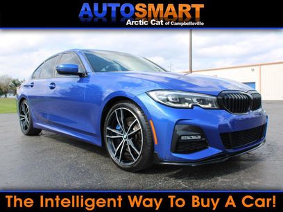 Used 2019 BMW 330i Sedan w/ M Sport Package