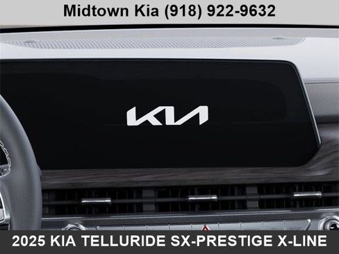 New 2025 Kia Telluride SX X-Line image 20
