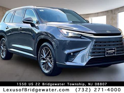 Used 2026 Lexus TX 350 AWD w/ Technology Package image 1