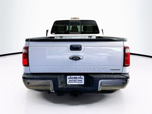 Used 2014 Ford F250 Lariat w/ Chrome Package RWD image 5